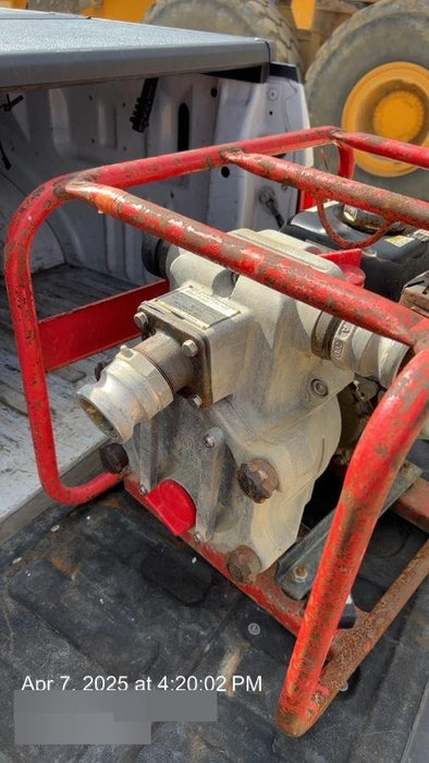 2023 MULTIQUIP QP2TH