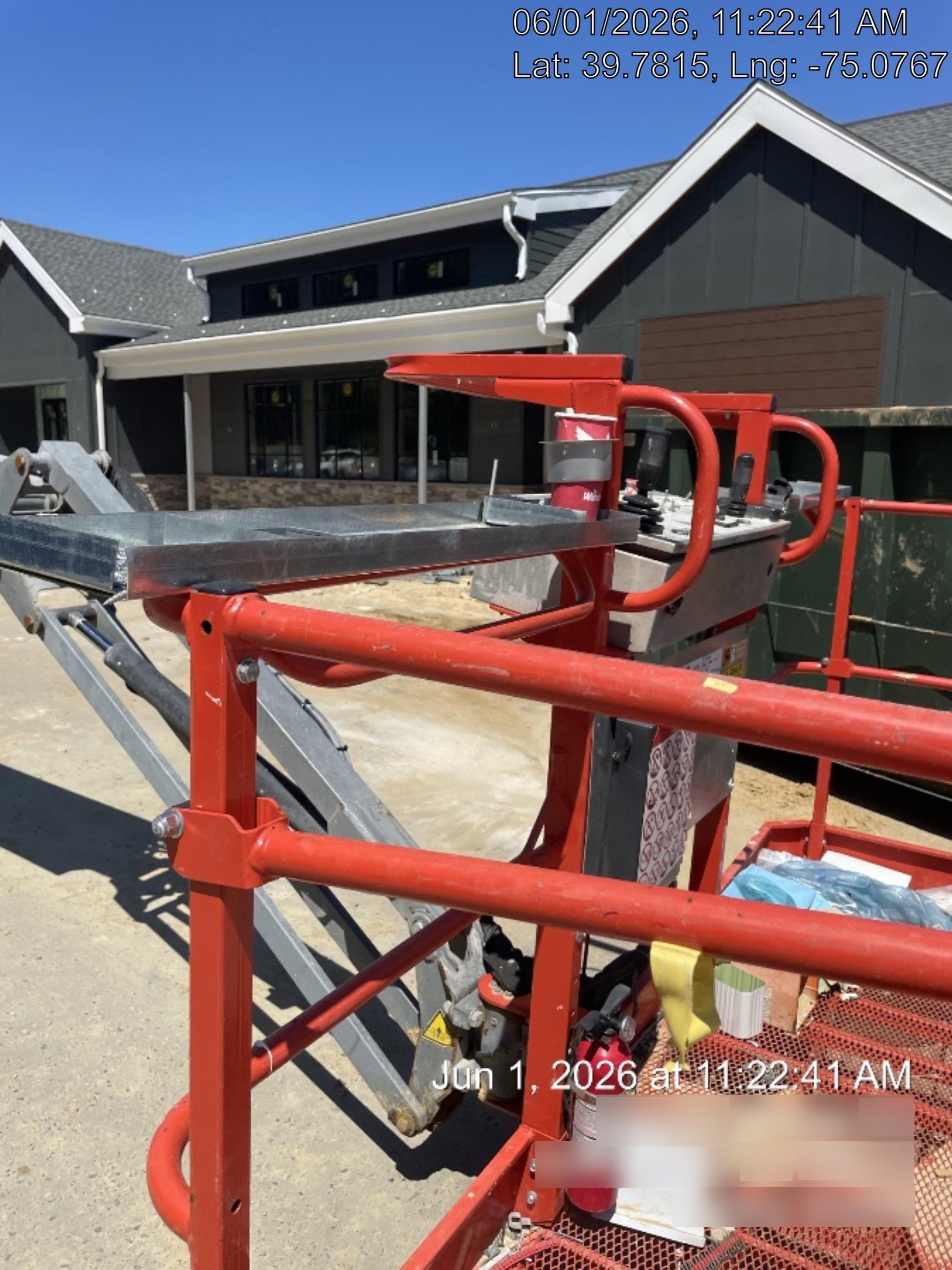 2018 SKYJACK SJ45T+
