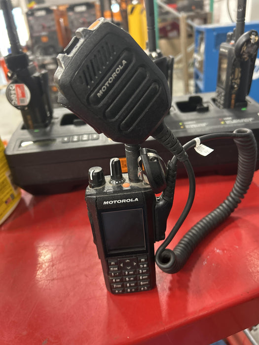 2025 MOTOROLA R7 DISPLAY