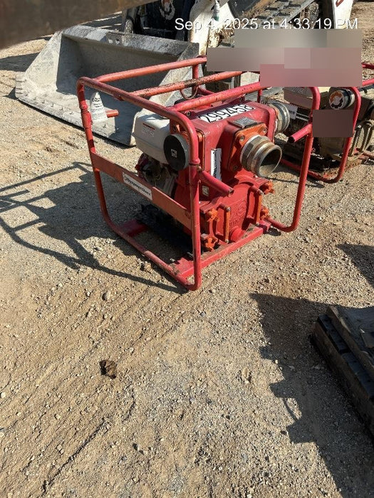 2023 MULTIQUIP QP4TH