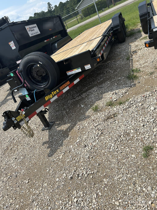 2026 BIG TEX TRAILER 16TL-22BK
