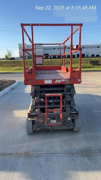 2018 Skyjack SJIII-4632 SJIII4632 Battery