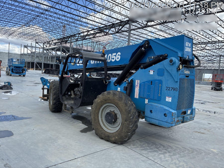 2016 GENIE GTH-1056