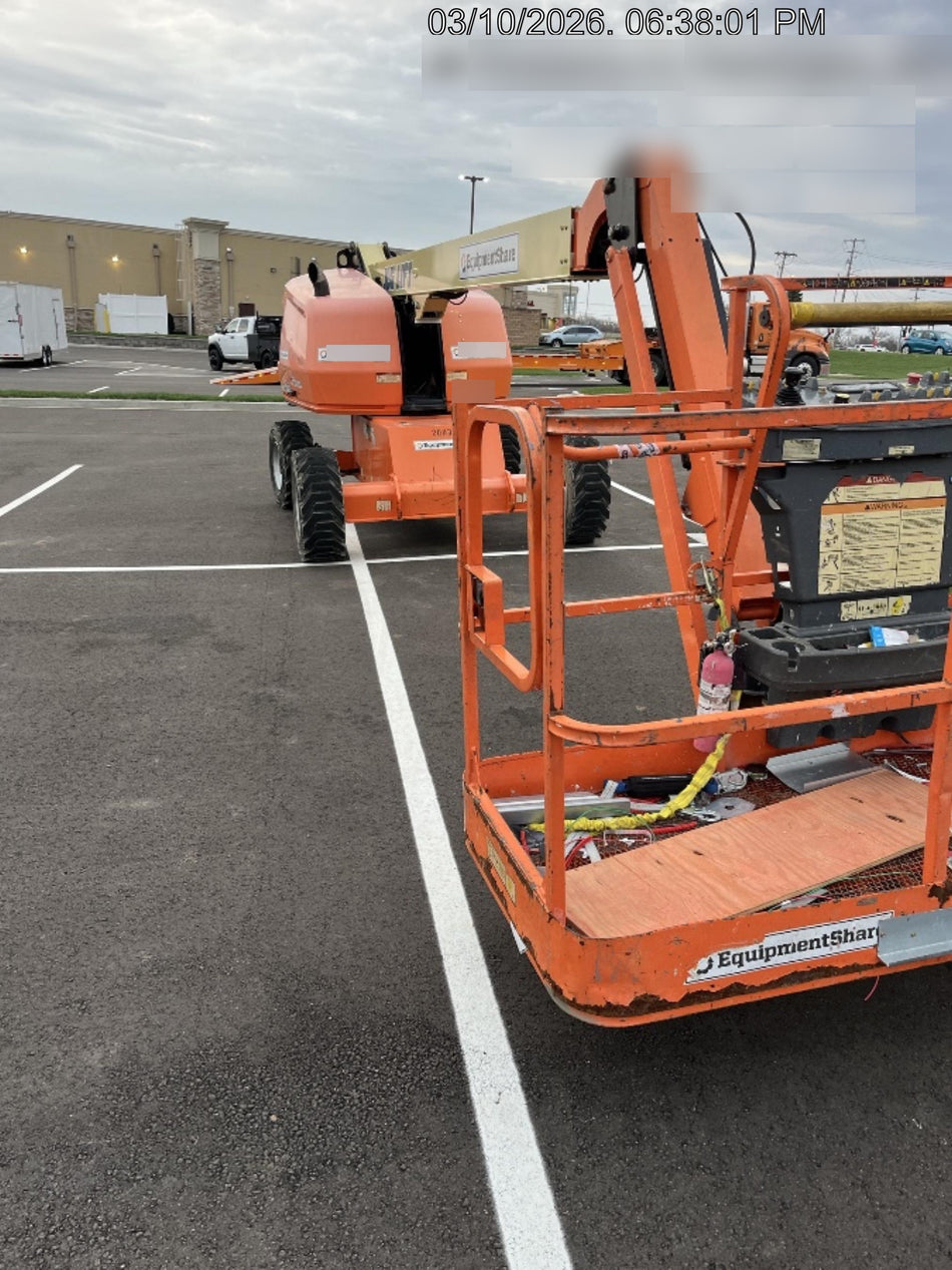 2018 JLG 460SJ