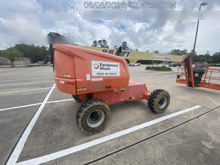 2019 JLG 460SJ