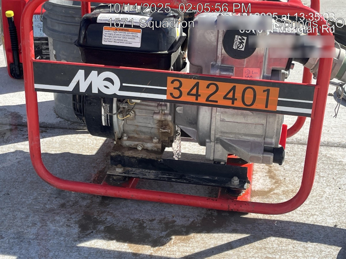 2023 MULTIQUIP QP2TH