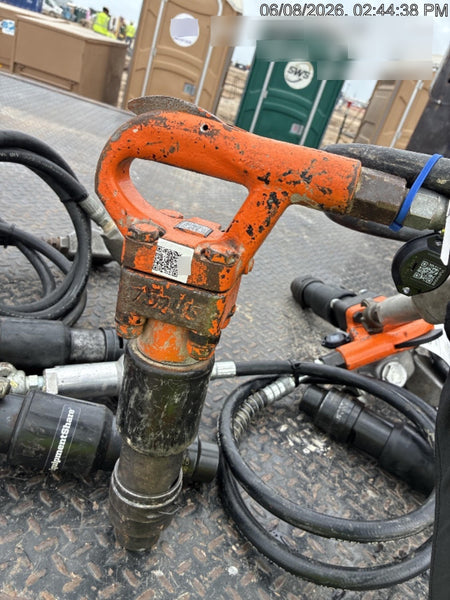2020 MICHIGAN PNEUMATIC ES-CH3R-TRACKER