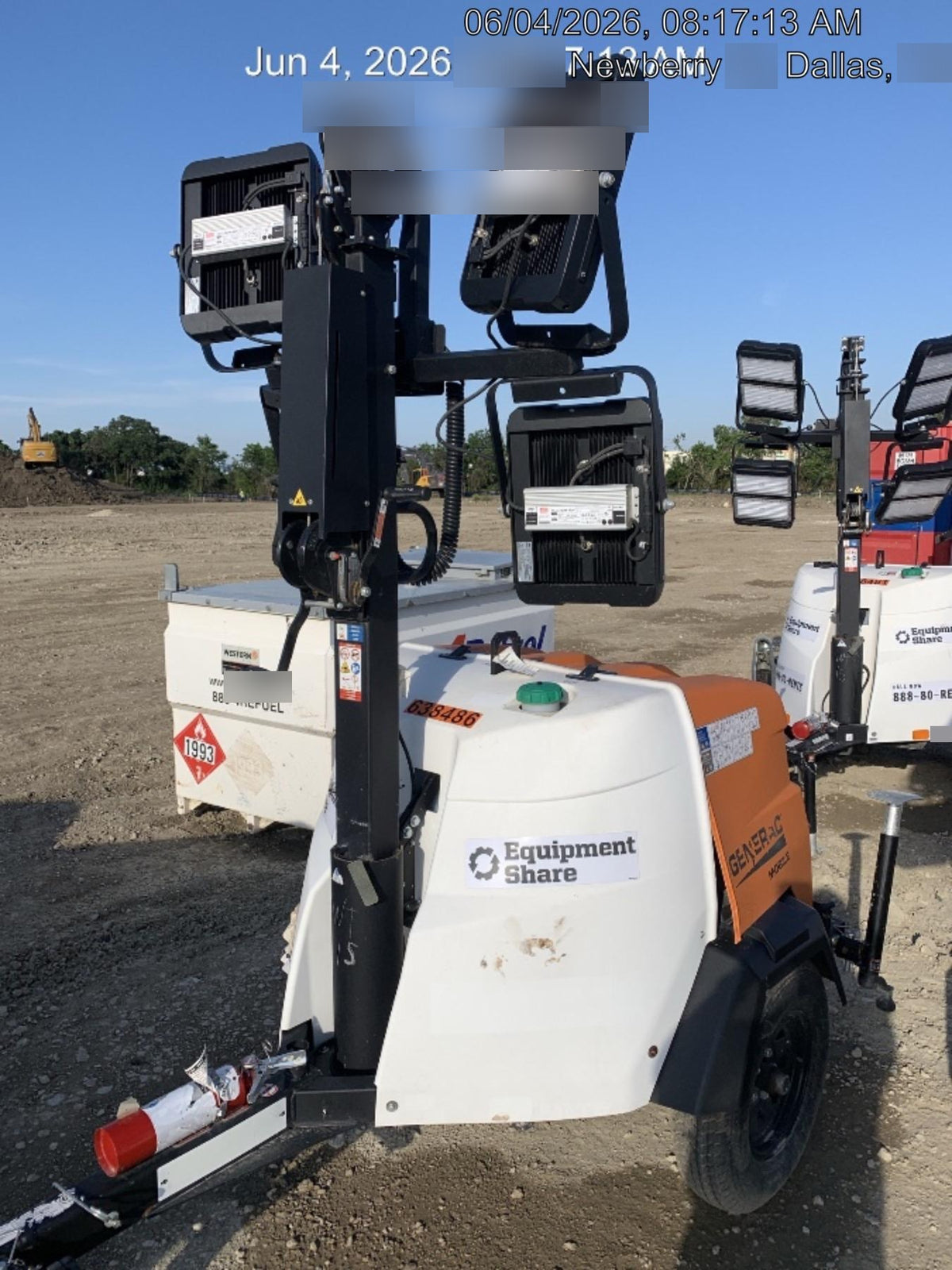 2025 GENERAC MLTS-4