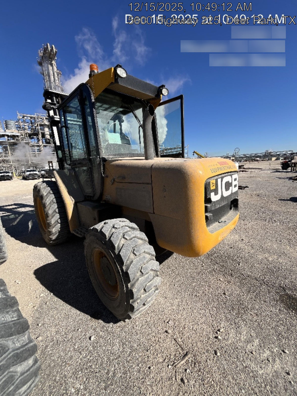 2025 JCB 940-4