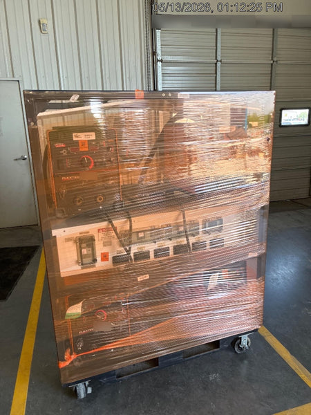 2025 LINCOLN ELECTRIC FLEXTEC 350X