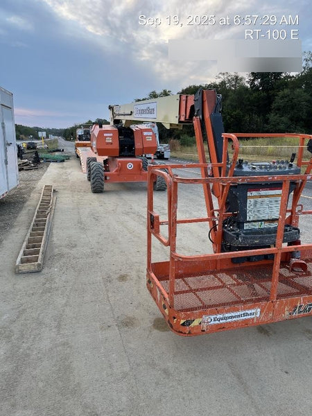 2021 JLG 860SJ
