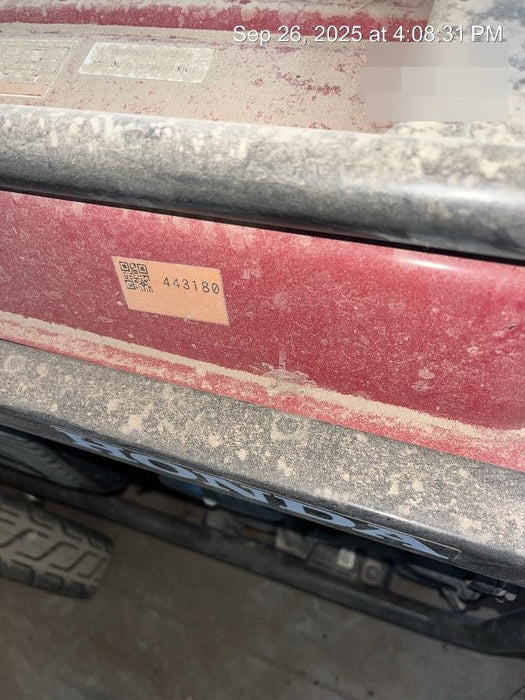 2024 HONDA EB6500X1AN