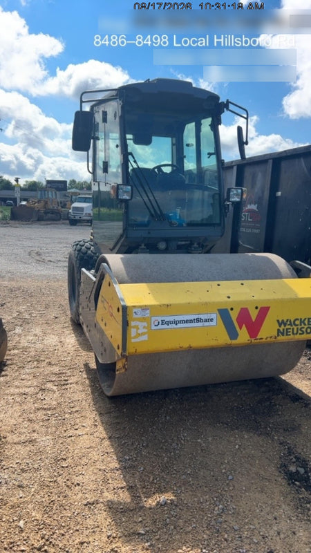 2021 WACKER NEUSON RC70