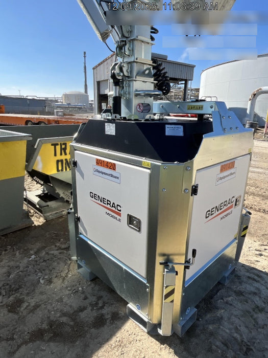 2025 GENERAC SLT-DCUBEHYPRK2