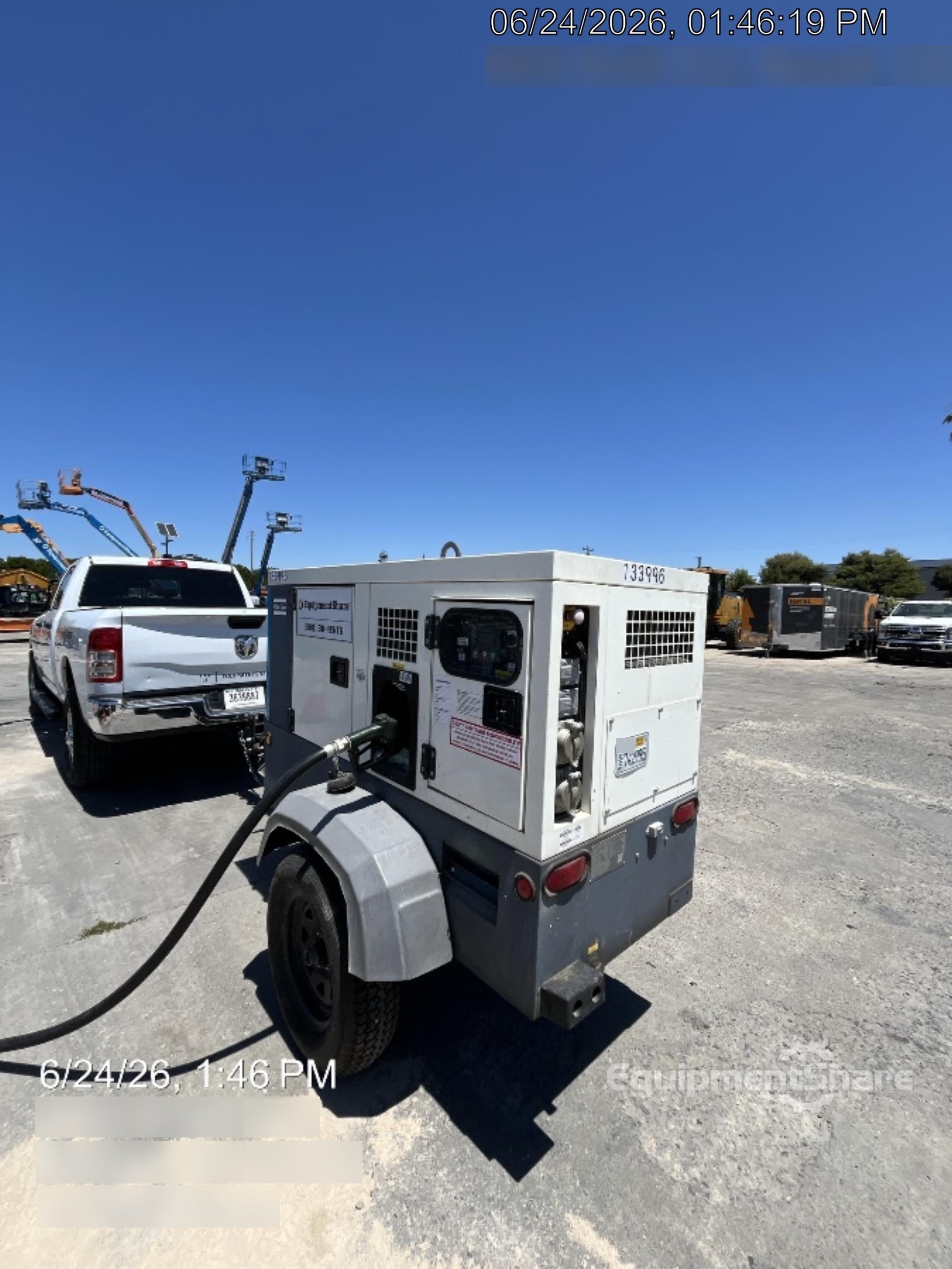 2021 ATLAS COPCO QAS25