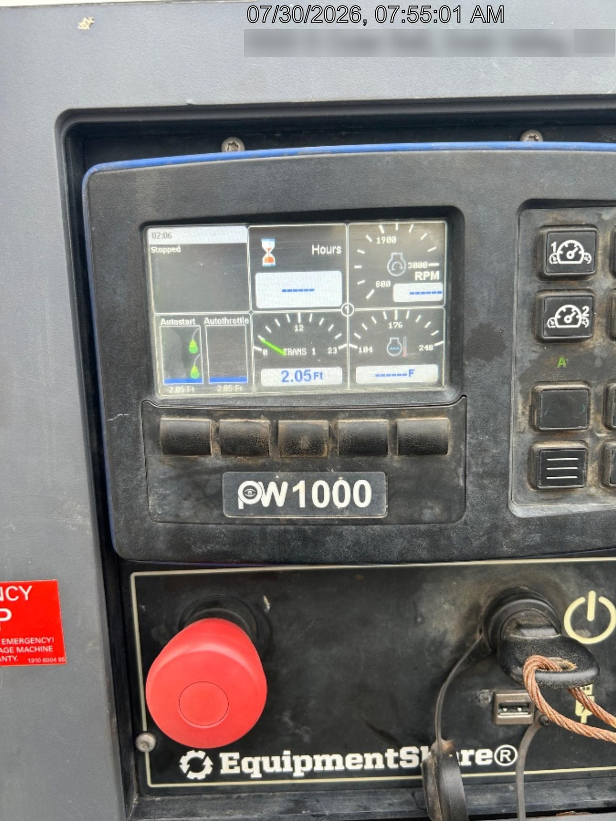 2022 ATLAS COPCO PAC F66 KD