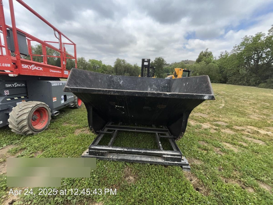 2024 STAR INDUSTRIES M-1820 - Self-Dump Hopper