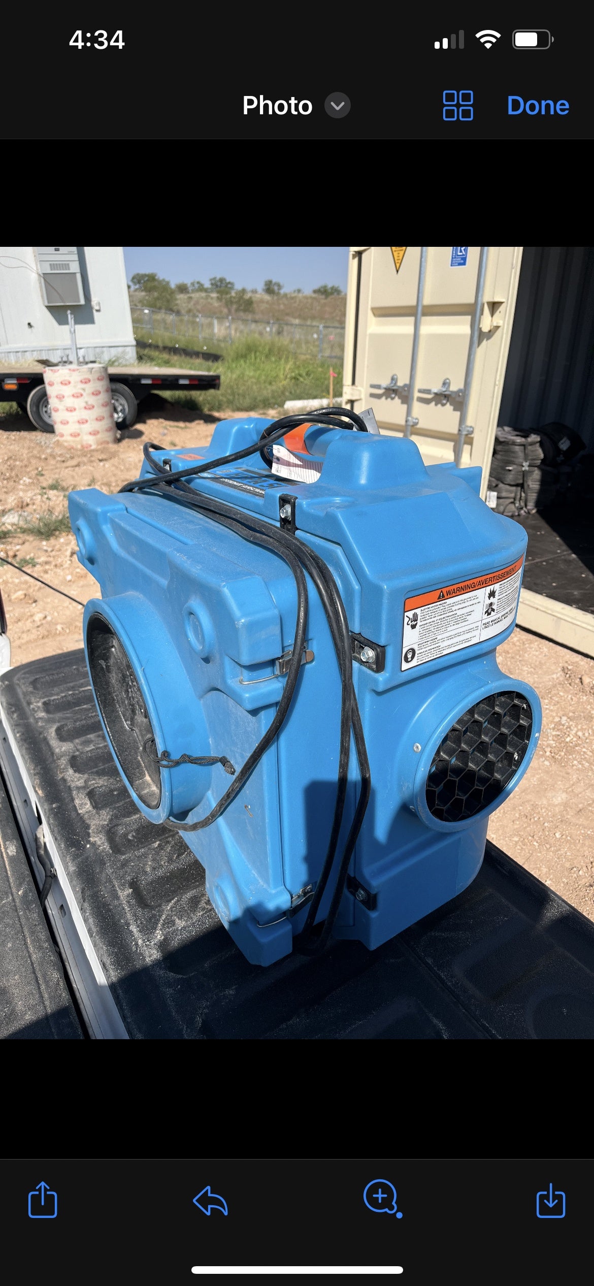2020 DRI-EAZ F284