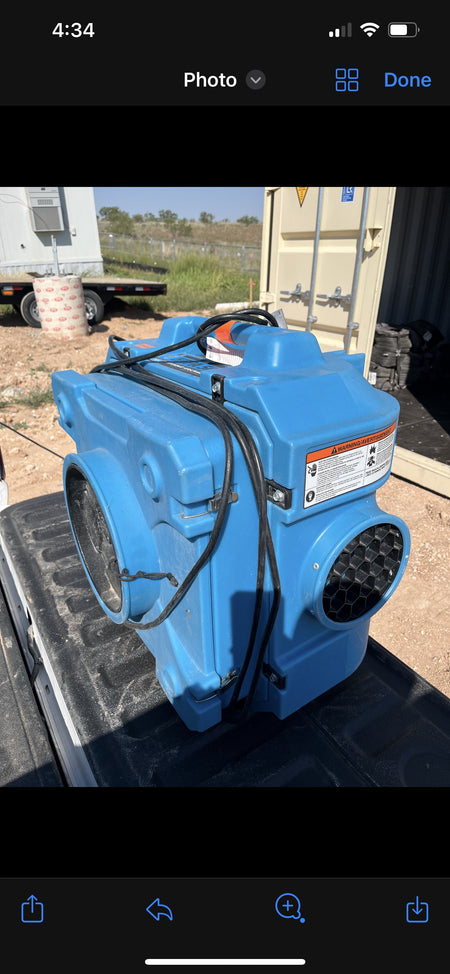 2020 DRI-EAZ F284