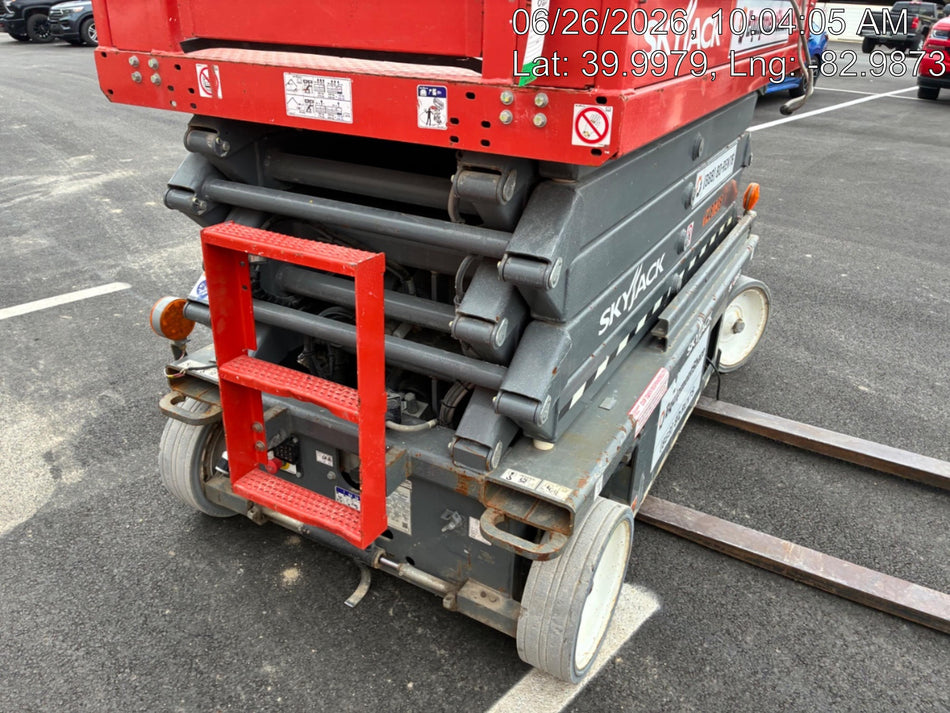 2021 SKYJACK SJ4732