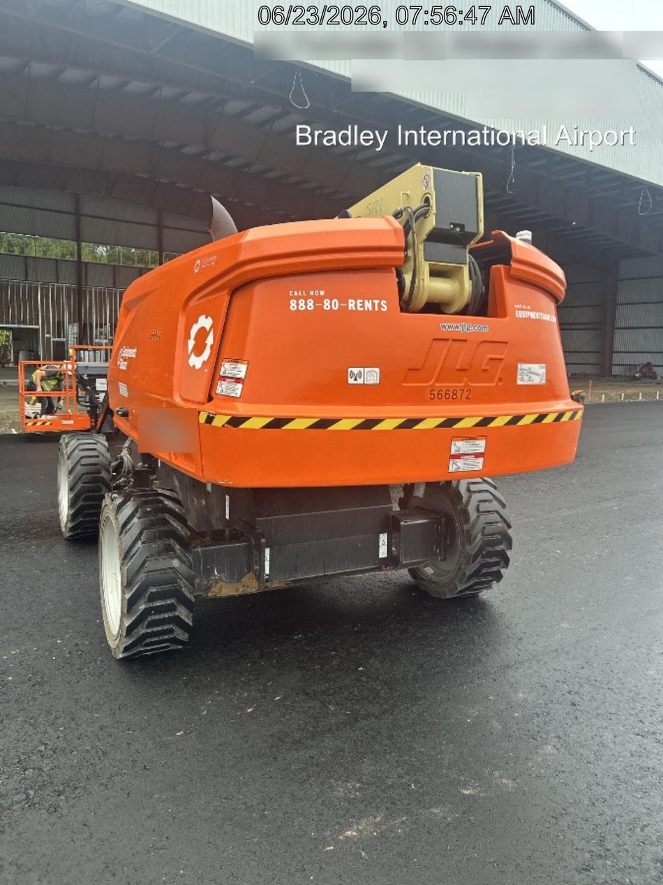 2025 JLG 660SJ