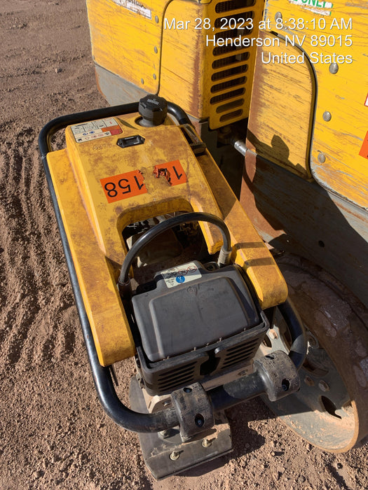 2021 WACKER NEUSON BS50-4As