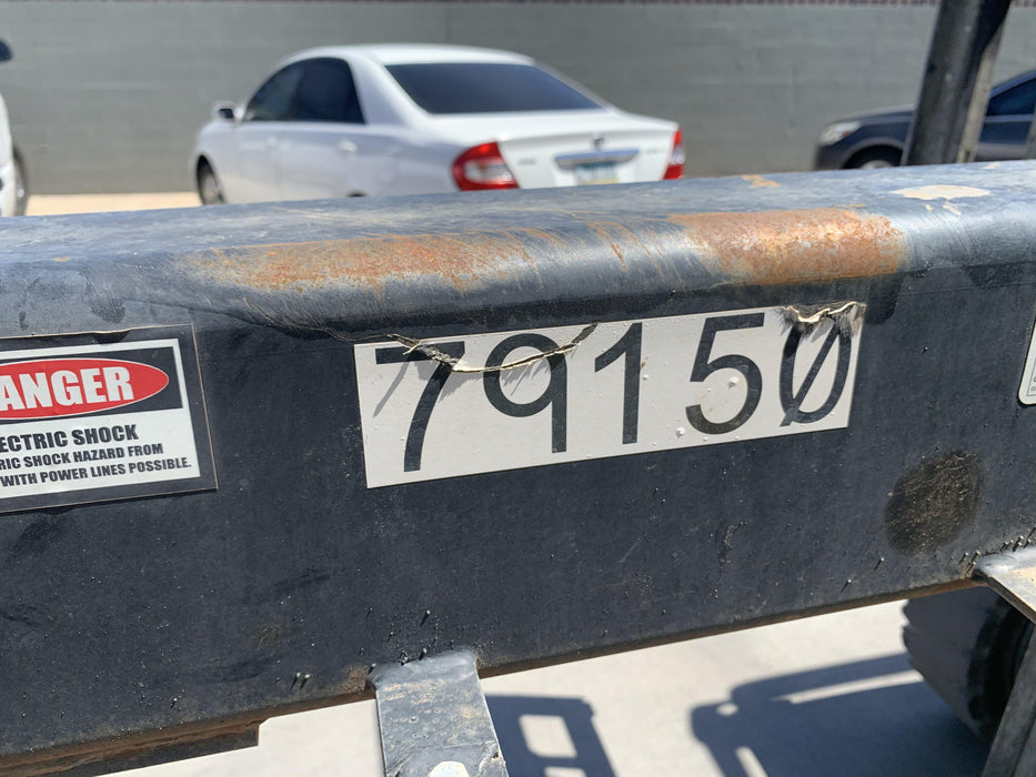 2020 STAR INDUSTRIES M1360B - Star JIB Boom