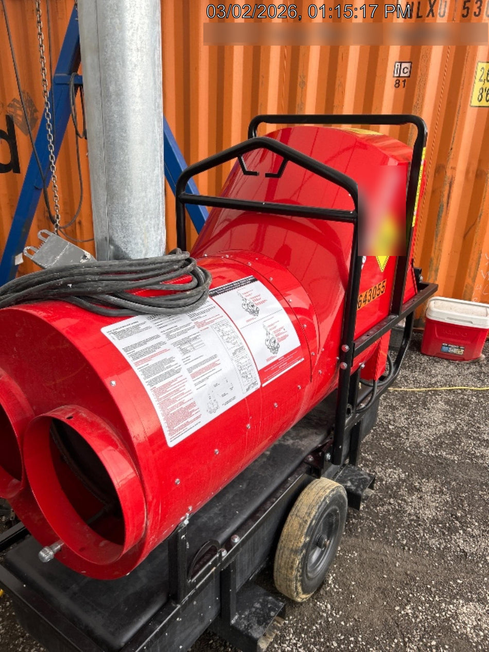 2026 CAMPO EB600D-RE1