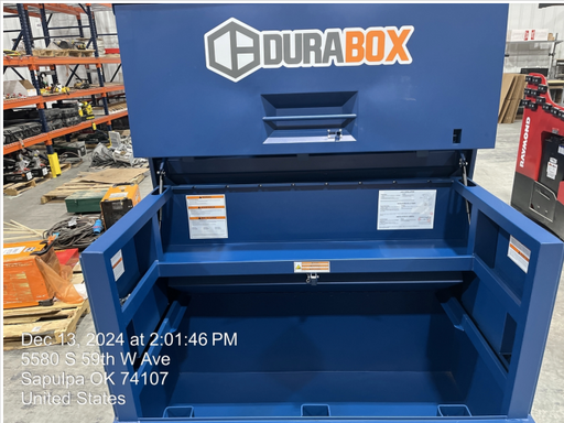 2024 DURABOX DB212