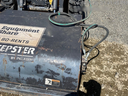 2019 PALADIN Sweepster SB72