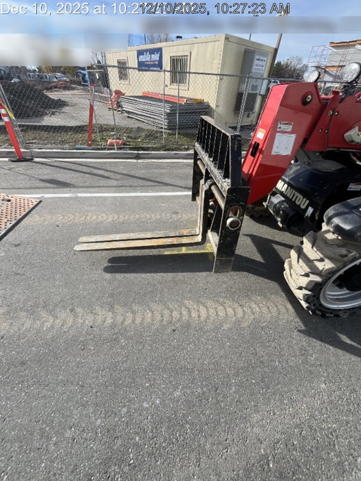 2020 MANITOU MTA5519