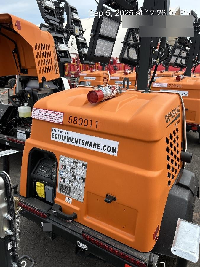 2025 GENERAC MLTS-4