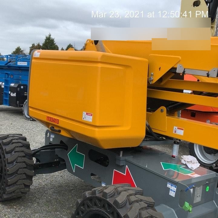 2021 HAULOTTE HA46RTJO
