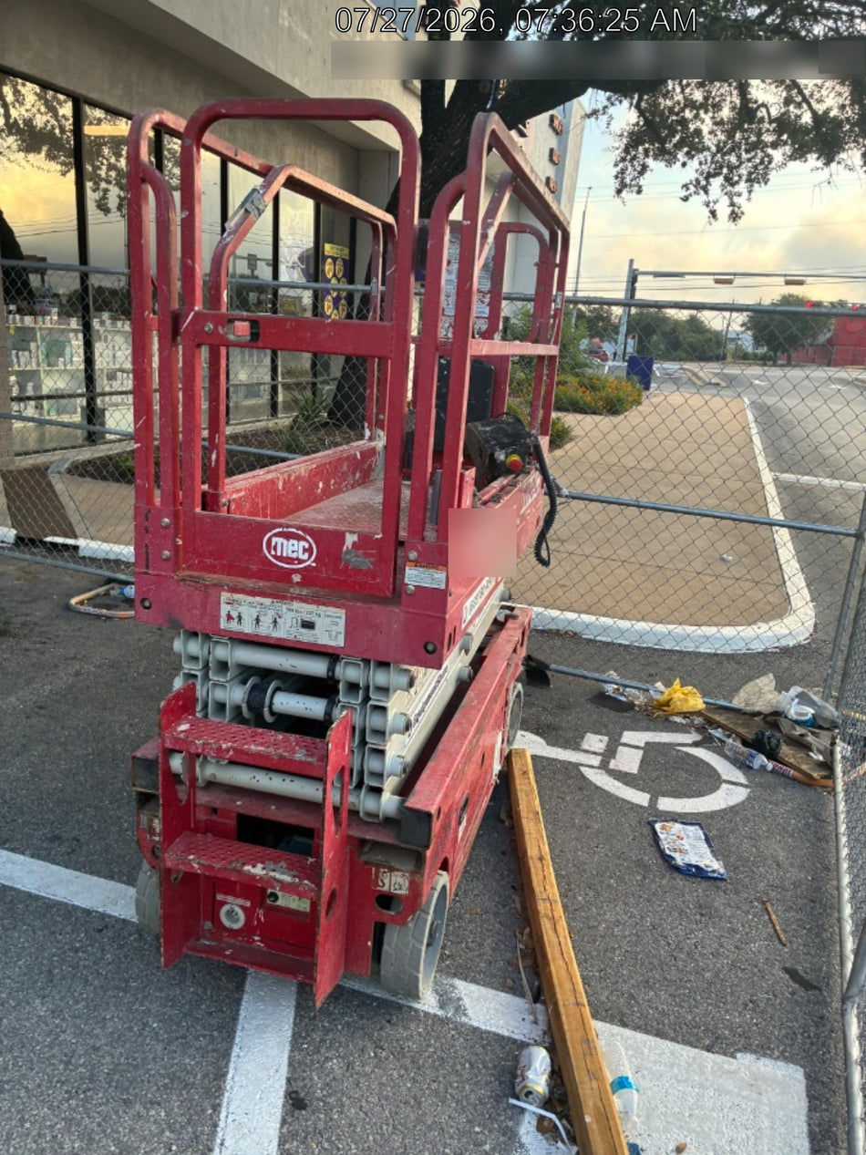 2019 MEC 1930SE