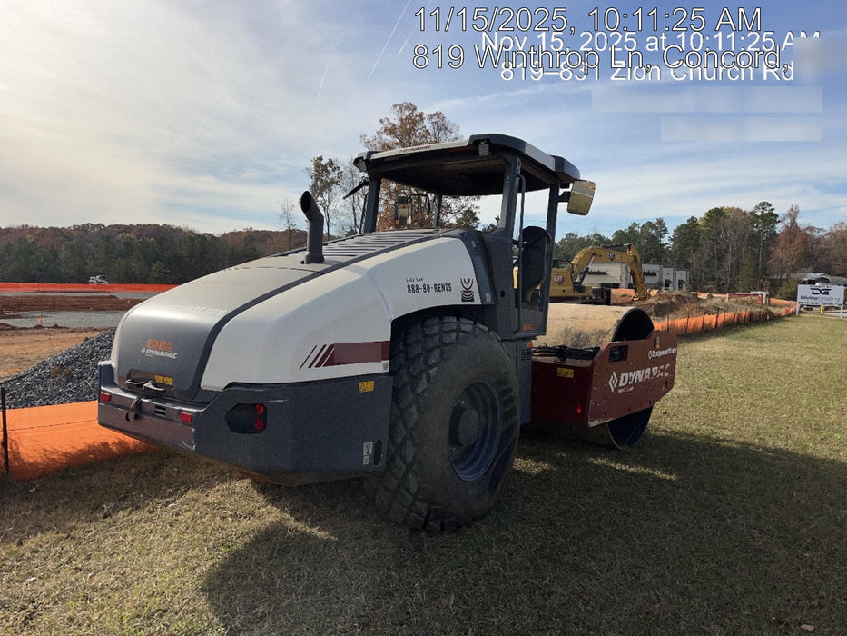 2024 DYNAPAC CA2500D