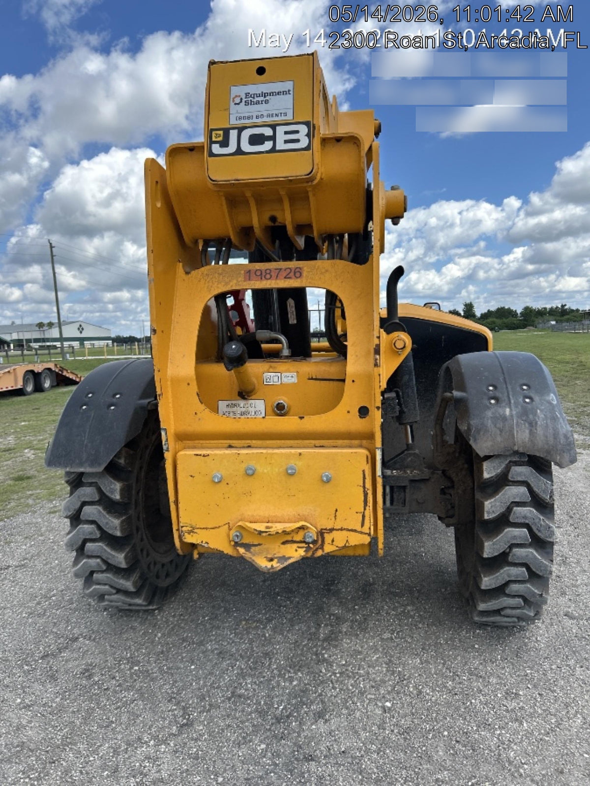 2021 JCB 509-42