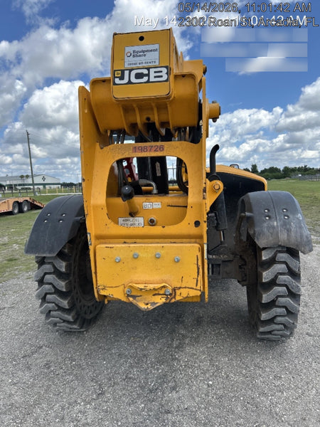 2021 JCB 509-42