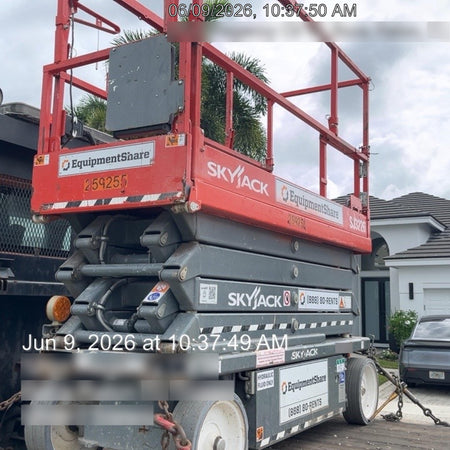 2022 SKYJACK SJ3226