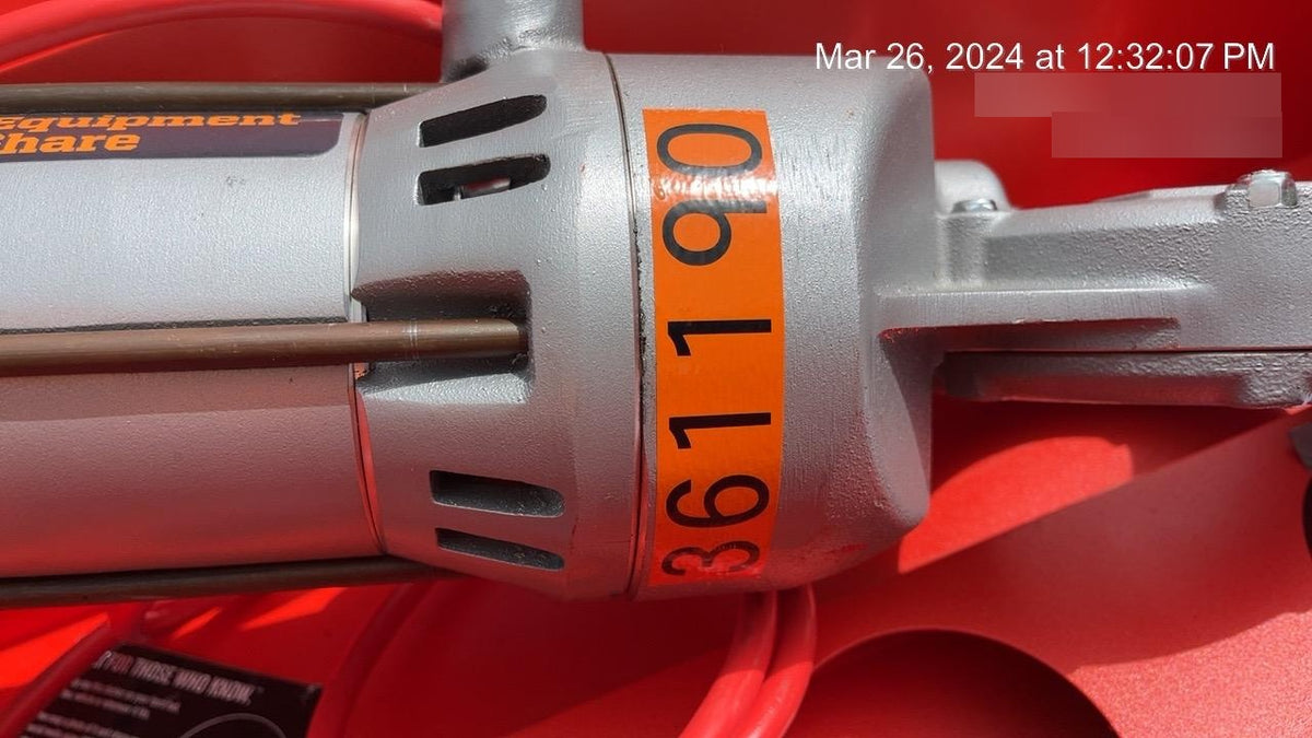 2023 RIDGID 700
