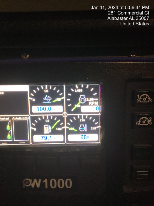 2023 ATLAS COPCO PAC H64 JD-S