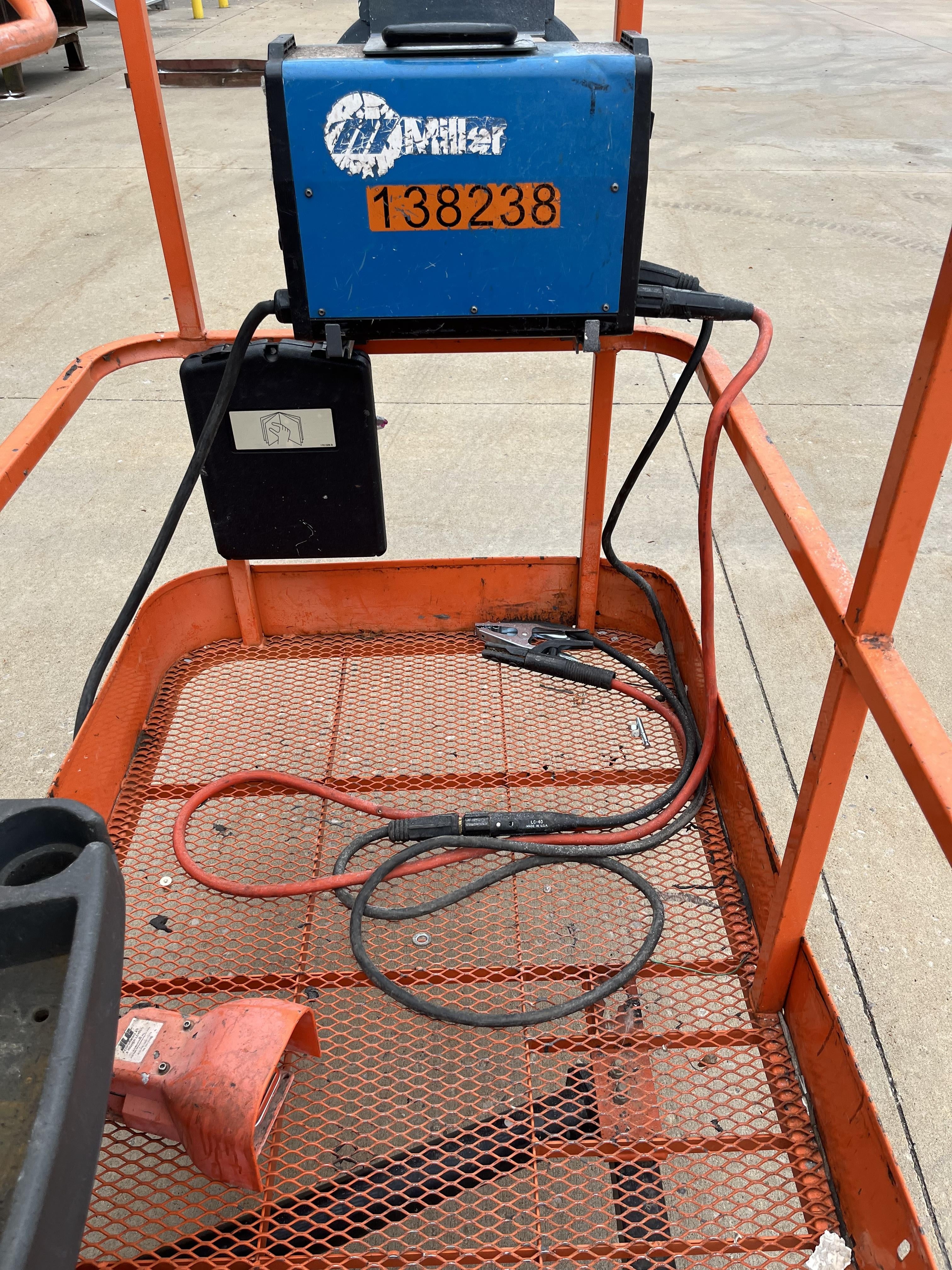 2021 MILLER ELECTRIC CST-280