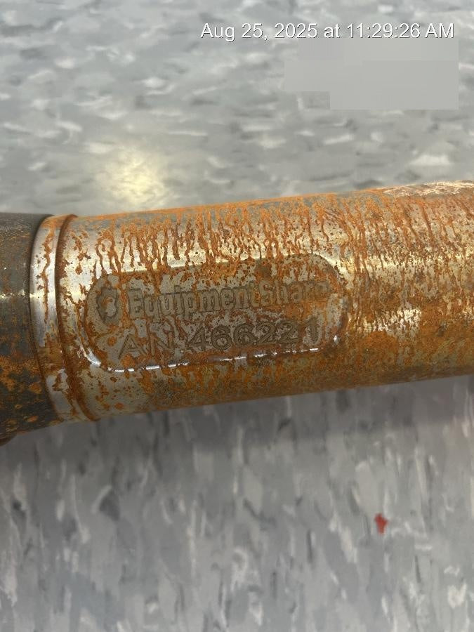 2024 MICHIGAN PNEUMATIC MP-133-ORANGE-NEP
