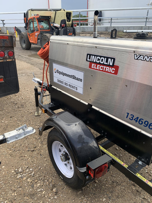 2021 LINCOLN ELECTRIC Vantage 322