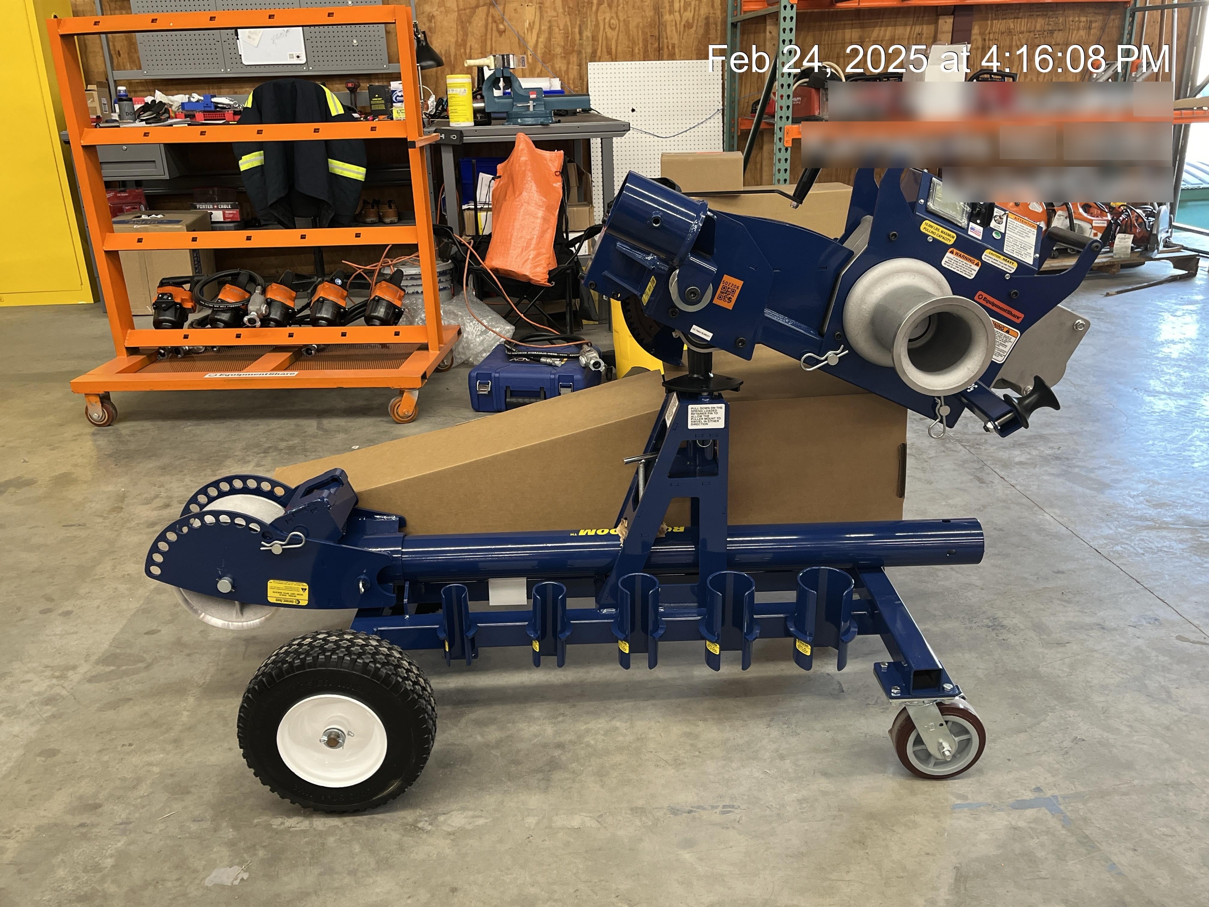 2025 CURRENT TOOLS 100A