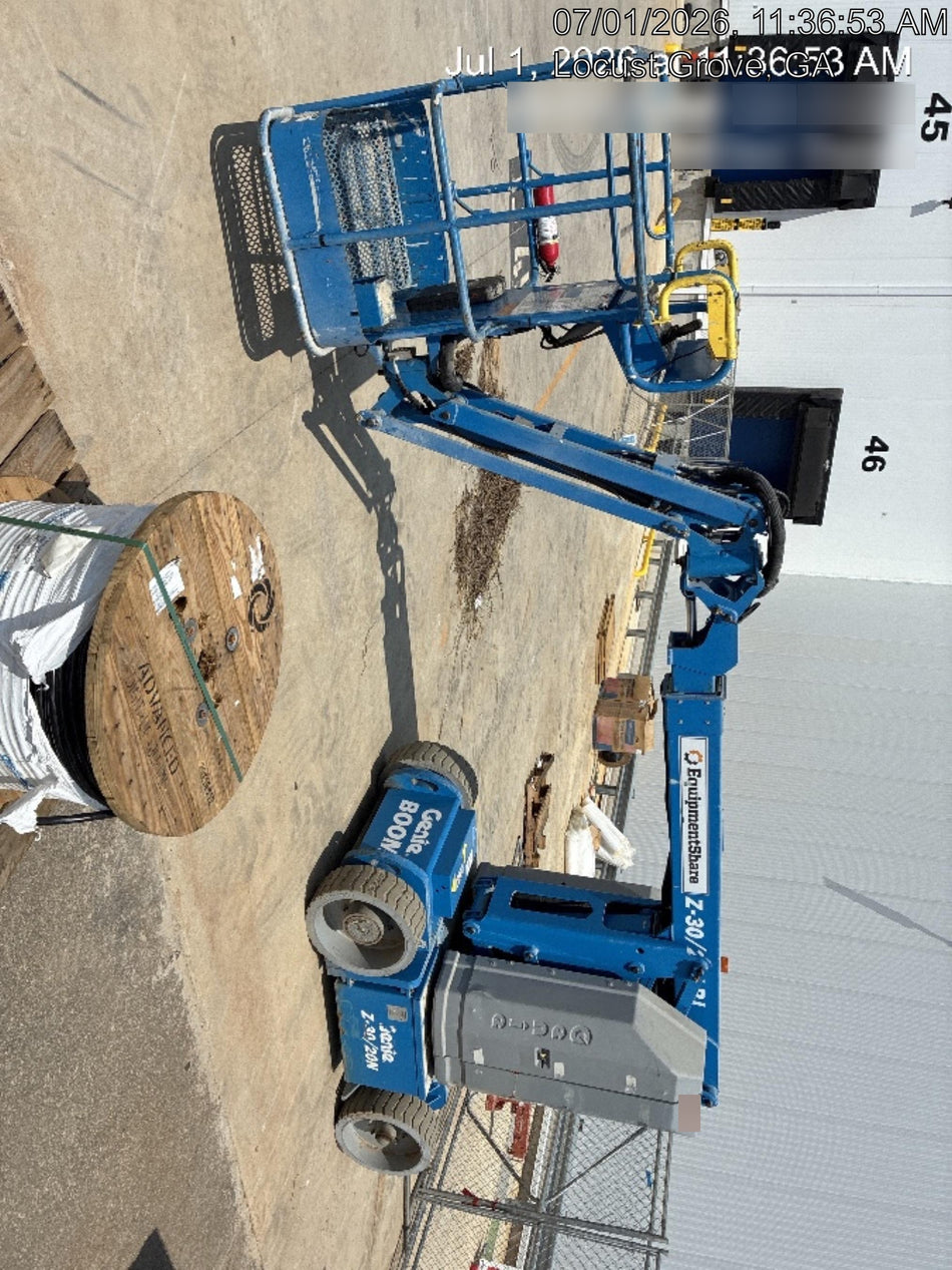 2020 GENIE Z-30/20N RJ