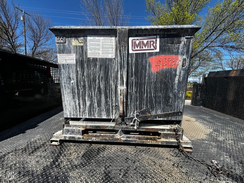 2021 STAR INDUSTRIES M-1820 - Self-Dump Hopper