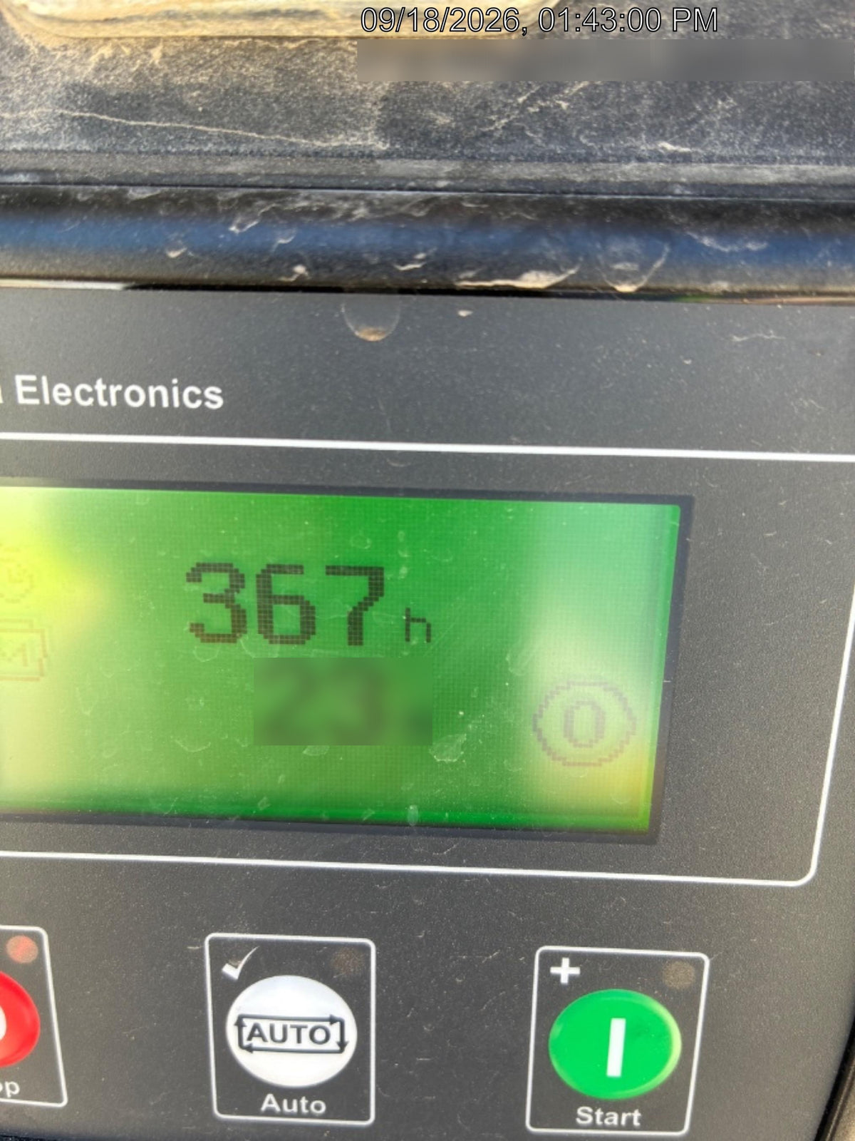 2021 ATLAS COPCO QAS25 CWK