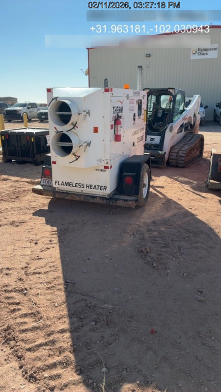 2020 THERM DYNAMICS TD600