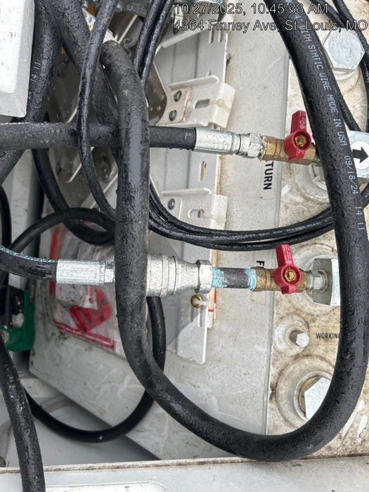 2025 WESTERN GLOBAL 20TCG-ES