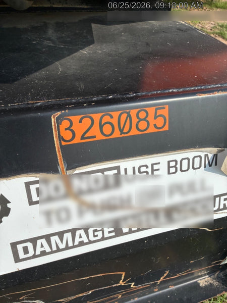 2023 JLG 660SJ